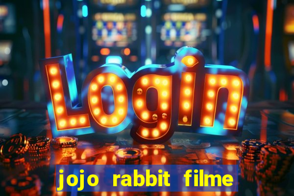 jojo rabbit filme completo dublado